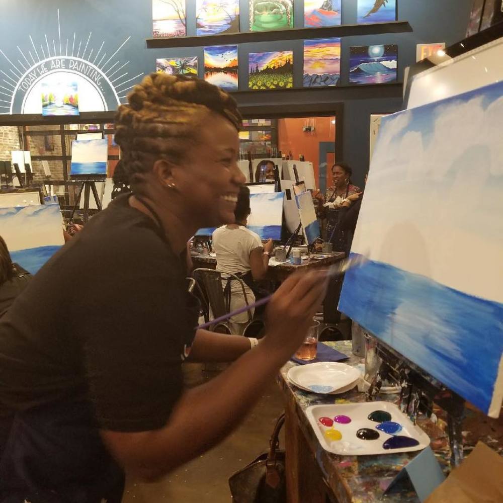 Meet your Posher, Erica